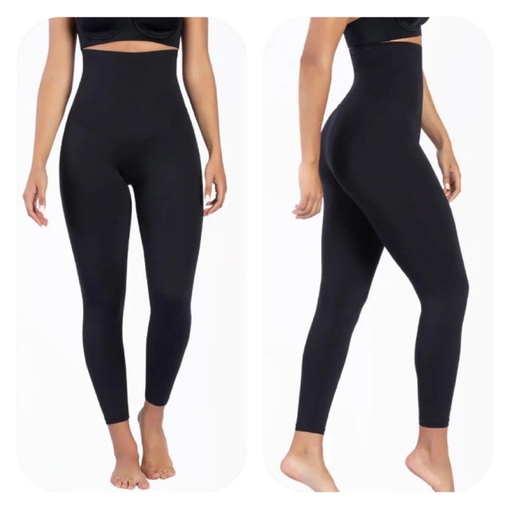 NWT Curveez XL stunning shape high waisted leggings